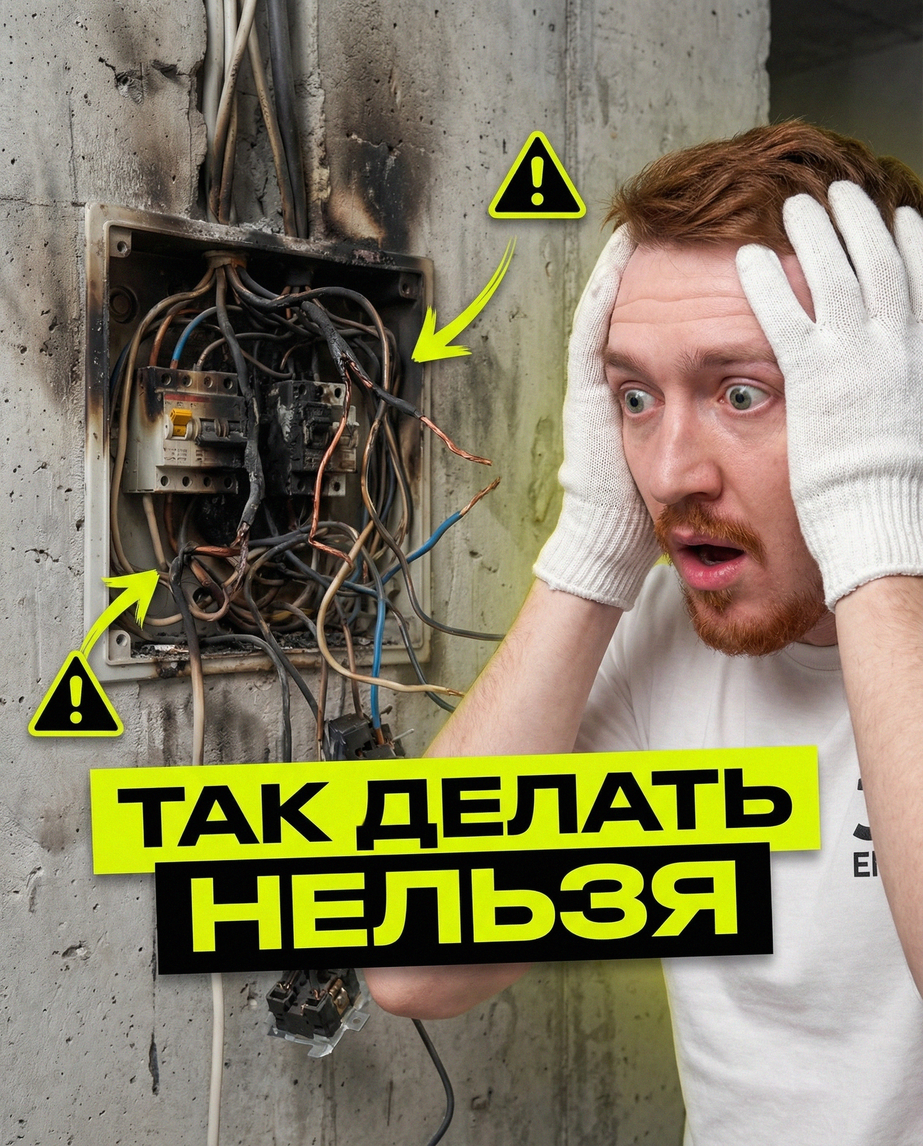Принципы работы компании 3D-Electro по электромонтажу в Екатеринбурге