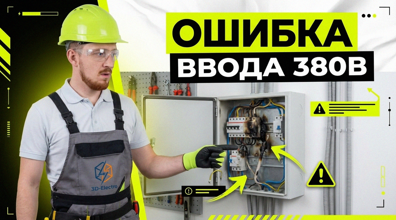 Подключение 380В в частный дом: схема монтажа и документы для трех фаз