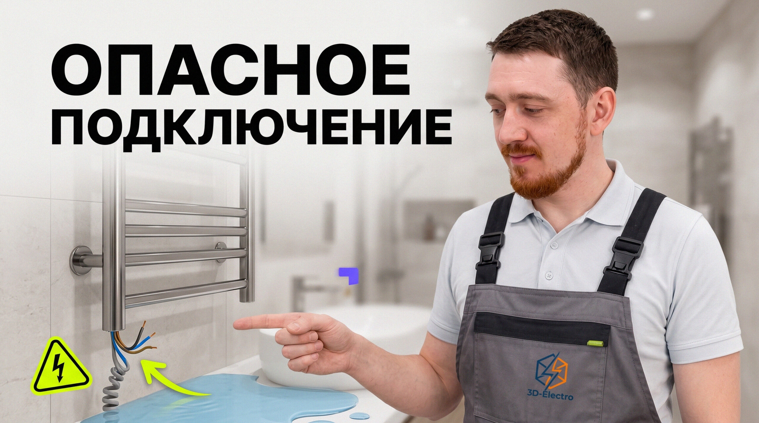 Схема электромонтажа и подключения сушилки для рук в общественном туалете