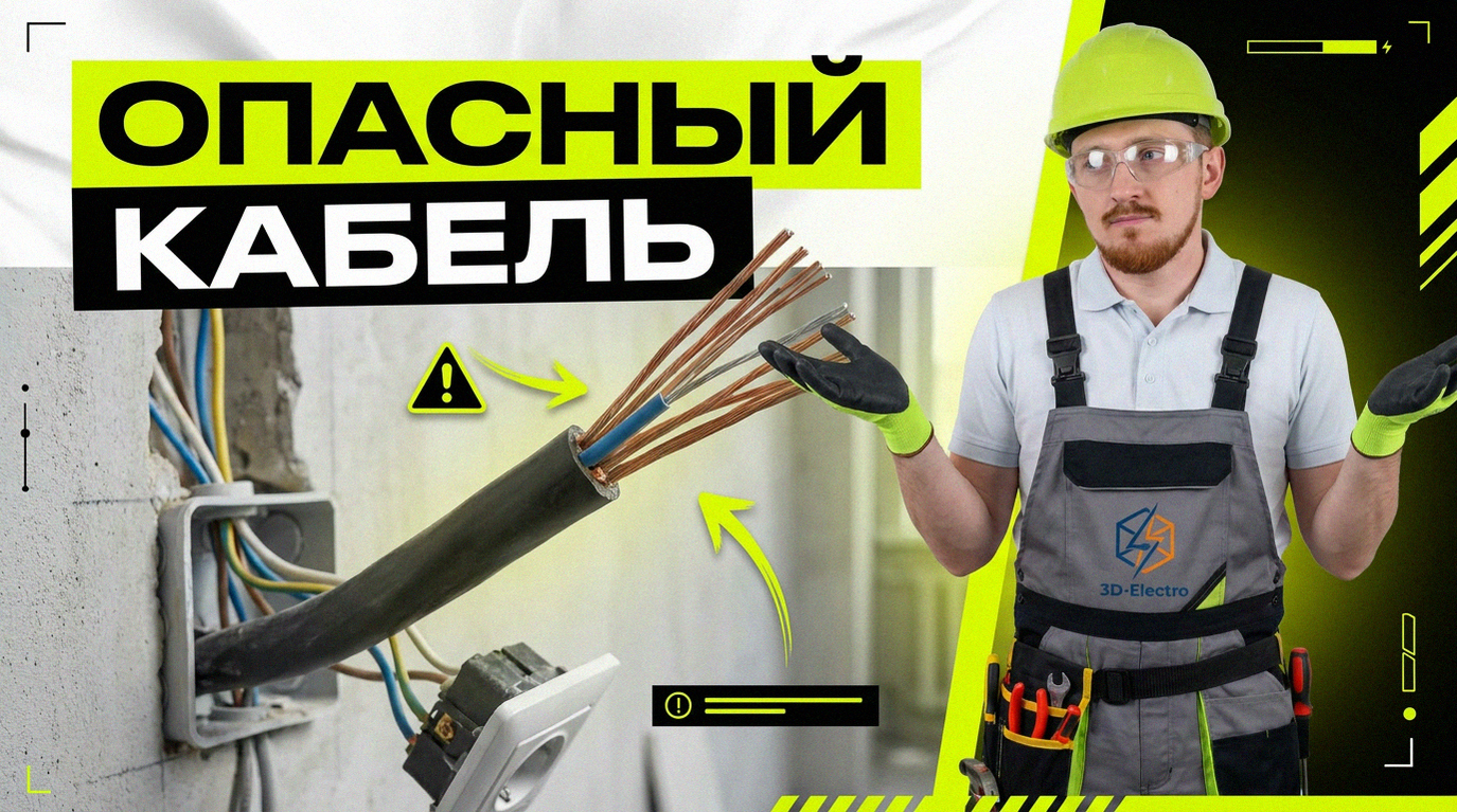 Сравнение силовых кабелей ВВГнг-LS: РЭК, Конкорд и Севкабель для дома и квартиры