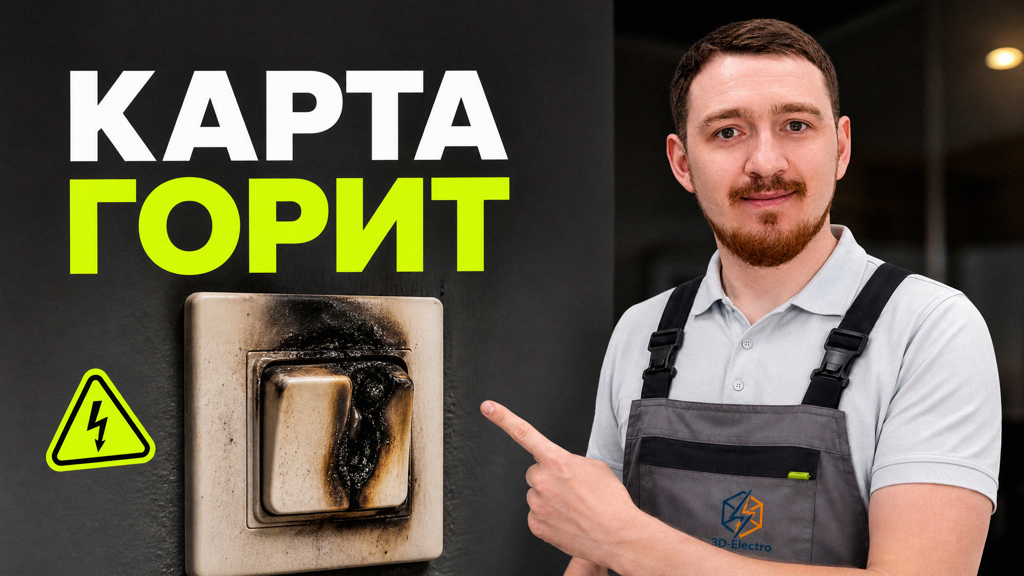 Монтаж карточного выключателя в гостинице, нюансы электромонтажа
