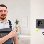 Схема и элементы бесшовной сети Wi-Fi для квартиры