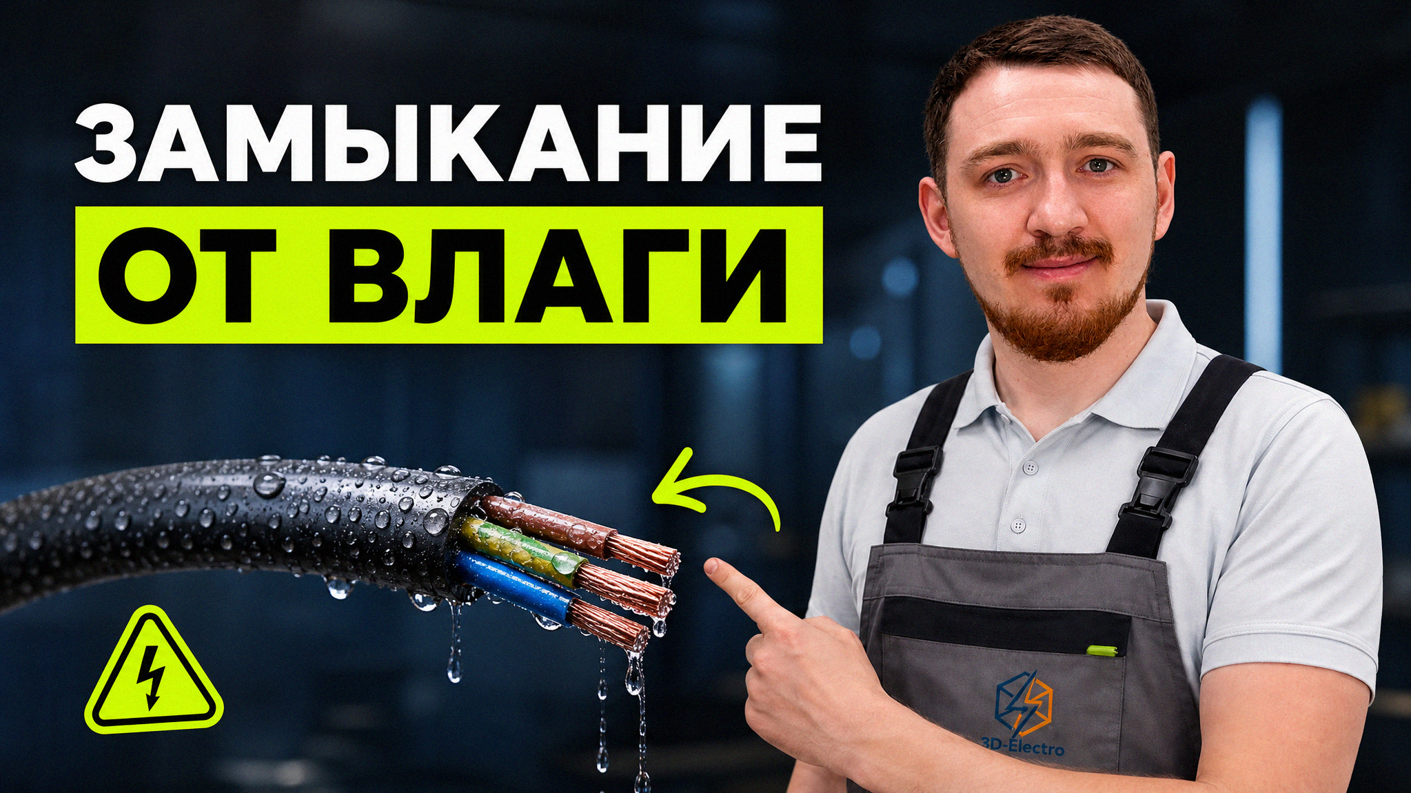 Электрическое освещение холодильной камеры в цветочном магазине
