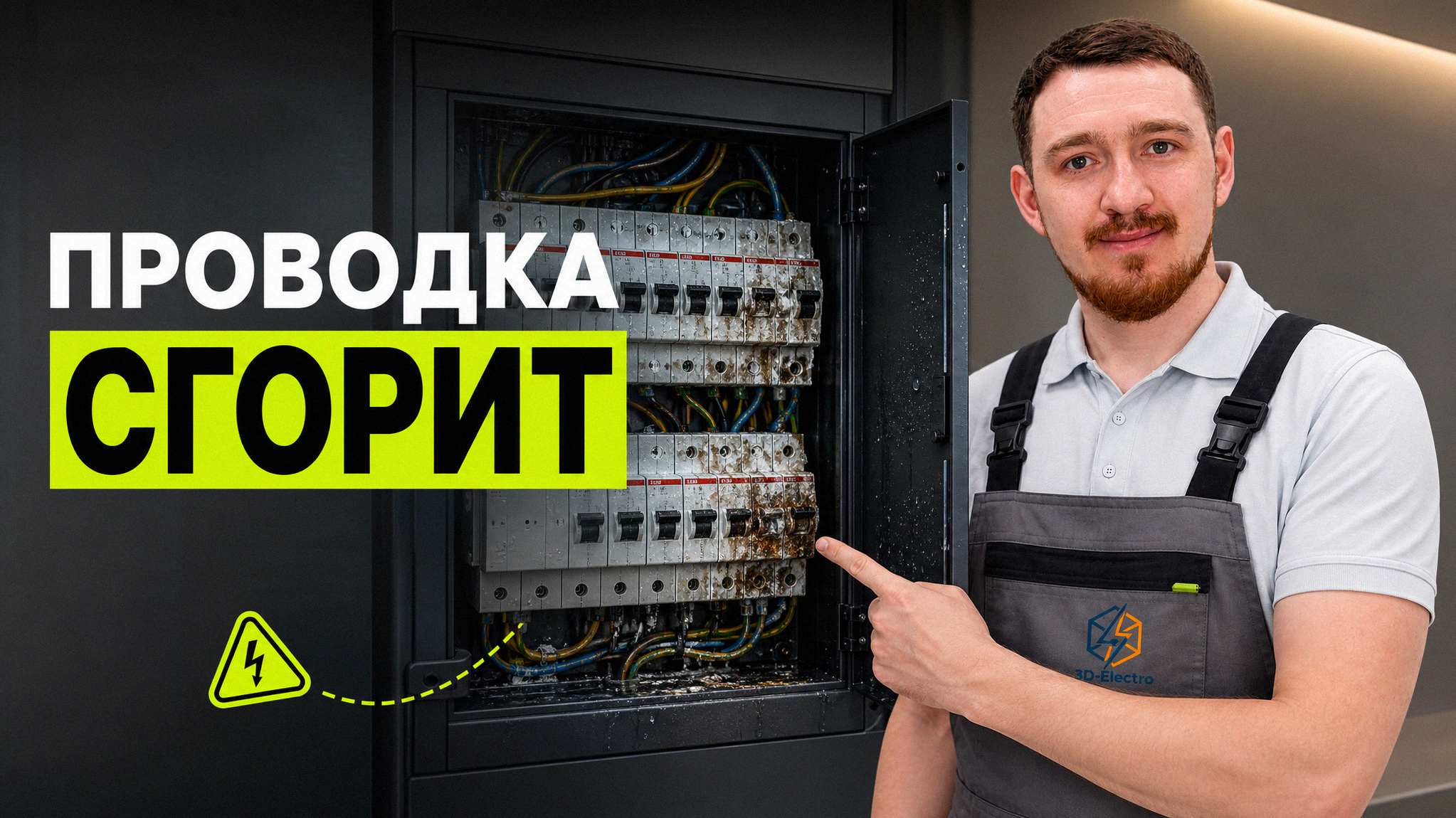 Процесс подключения генератора к дому для резервного электроснабжения