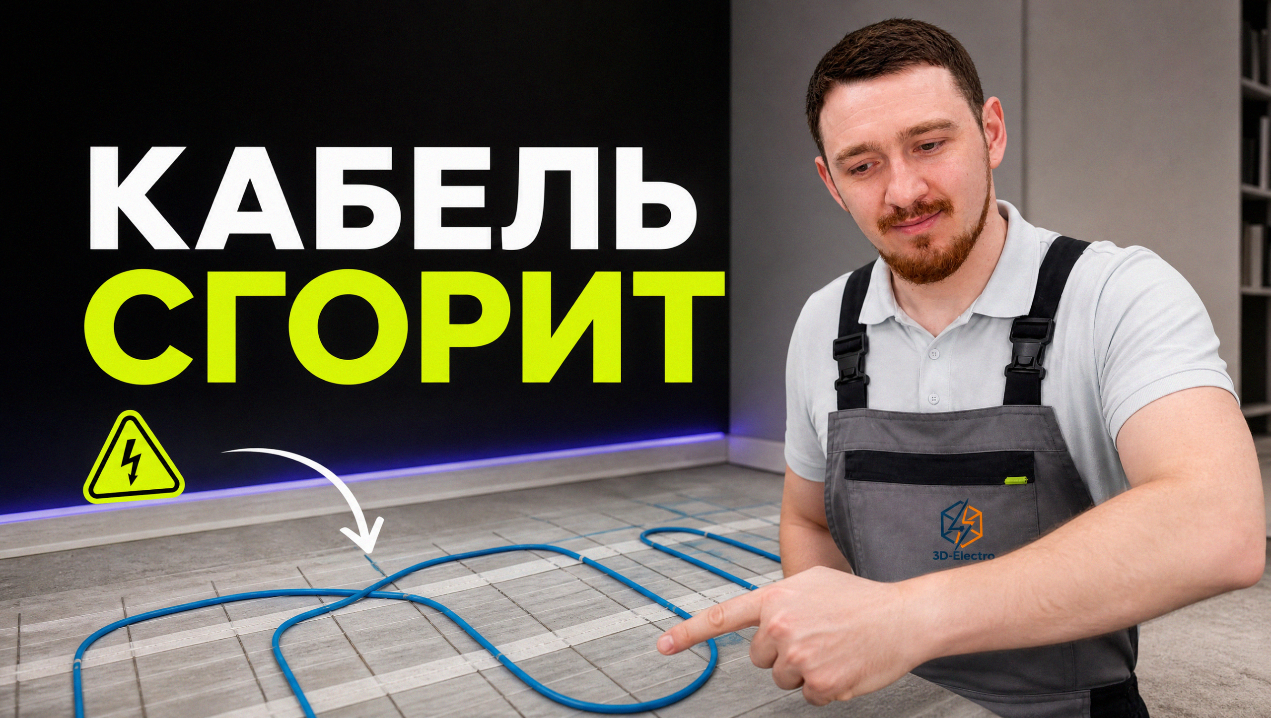 Процесс укладки и расчета электрического теплого пола на лоджии